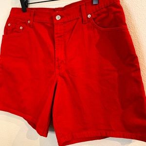 Levi’s Classic Fit Jean Shorts